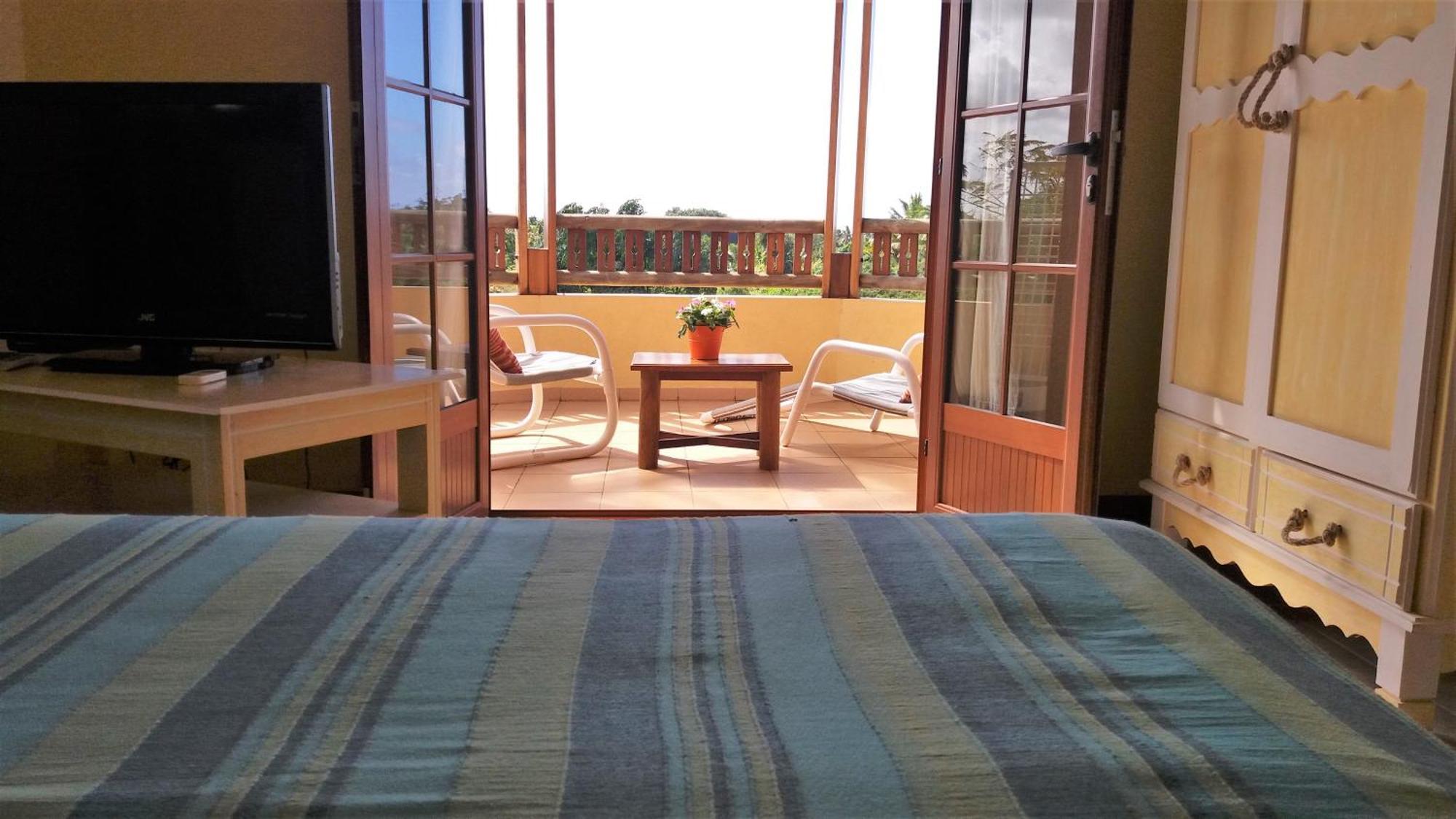 La Maison Soleil Belle Mare Esterno foto