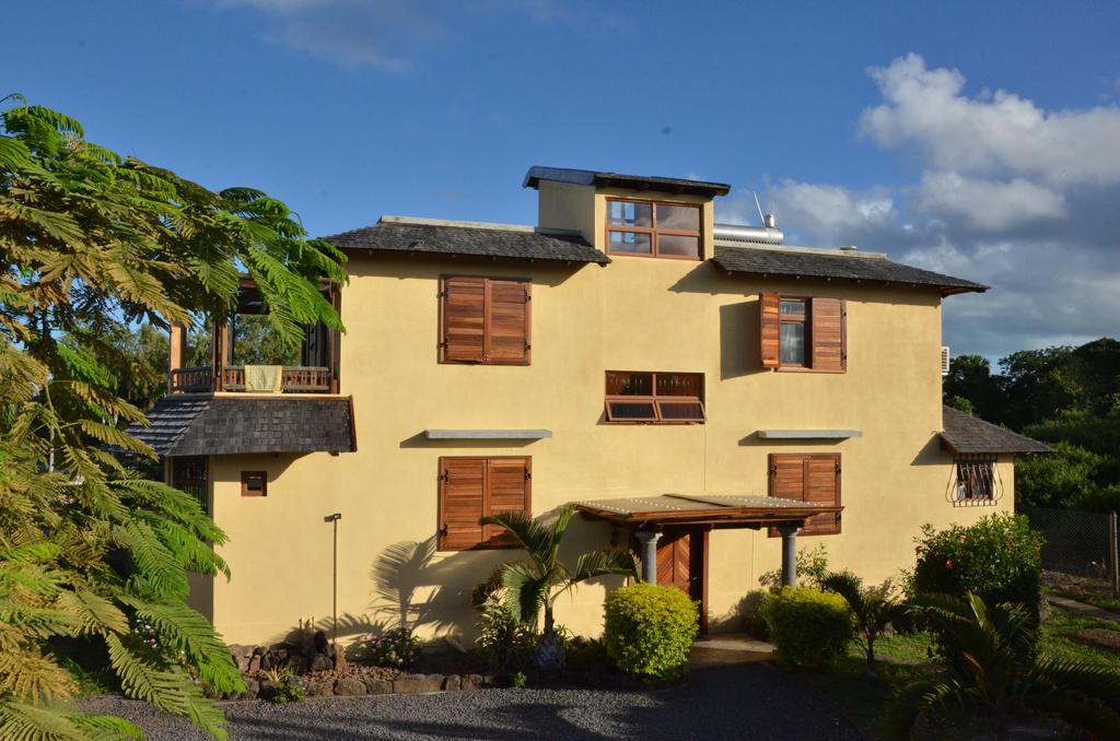 La Maison Soleil Belle Mare Esterno foto