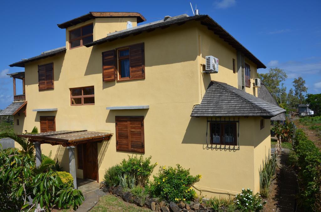 La Maison Soleil Belle Mare Esterno foto