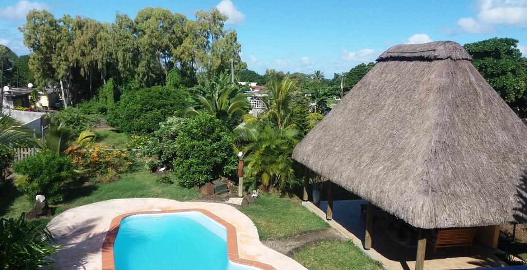 La Maison Soleil Belle Mare Esterno foto