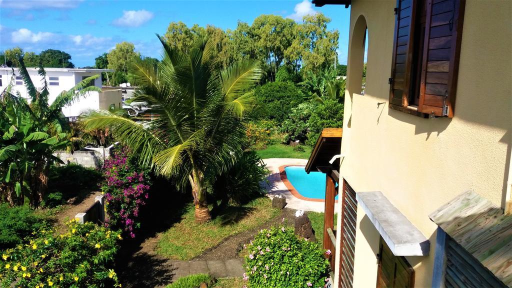 La Maison Soleil Belle Mare Esterno foto