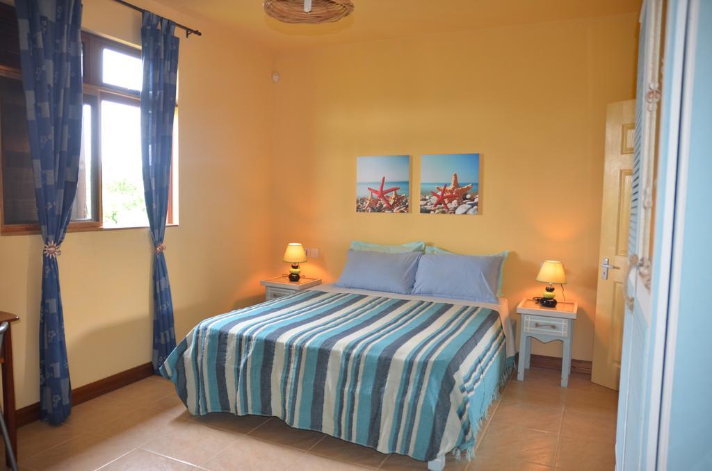 La Maison Soleil Belle Mare Esterno foto