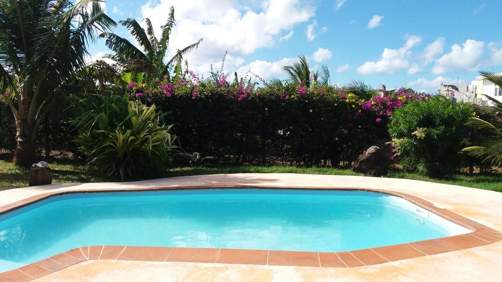 La Maison Soleil Belle Mare Esterno foto