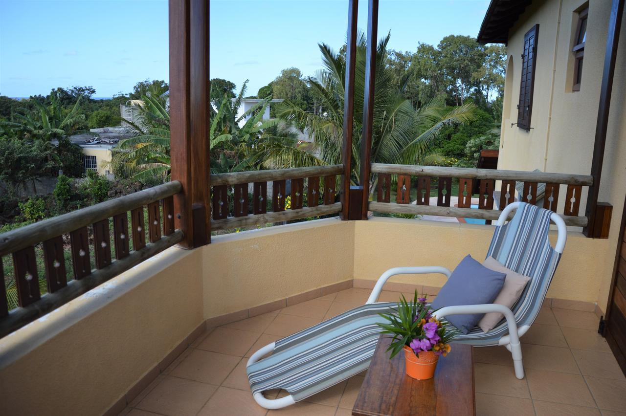 La Maison Soleil Belle Mare Esterno foto