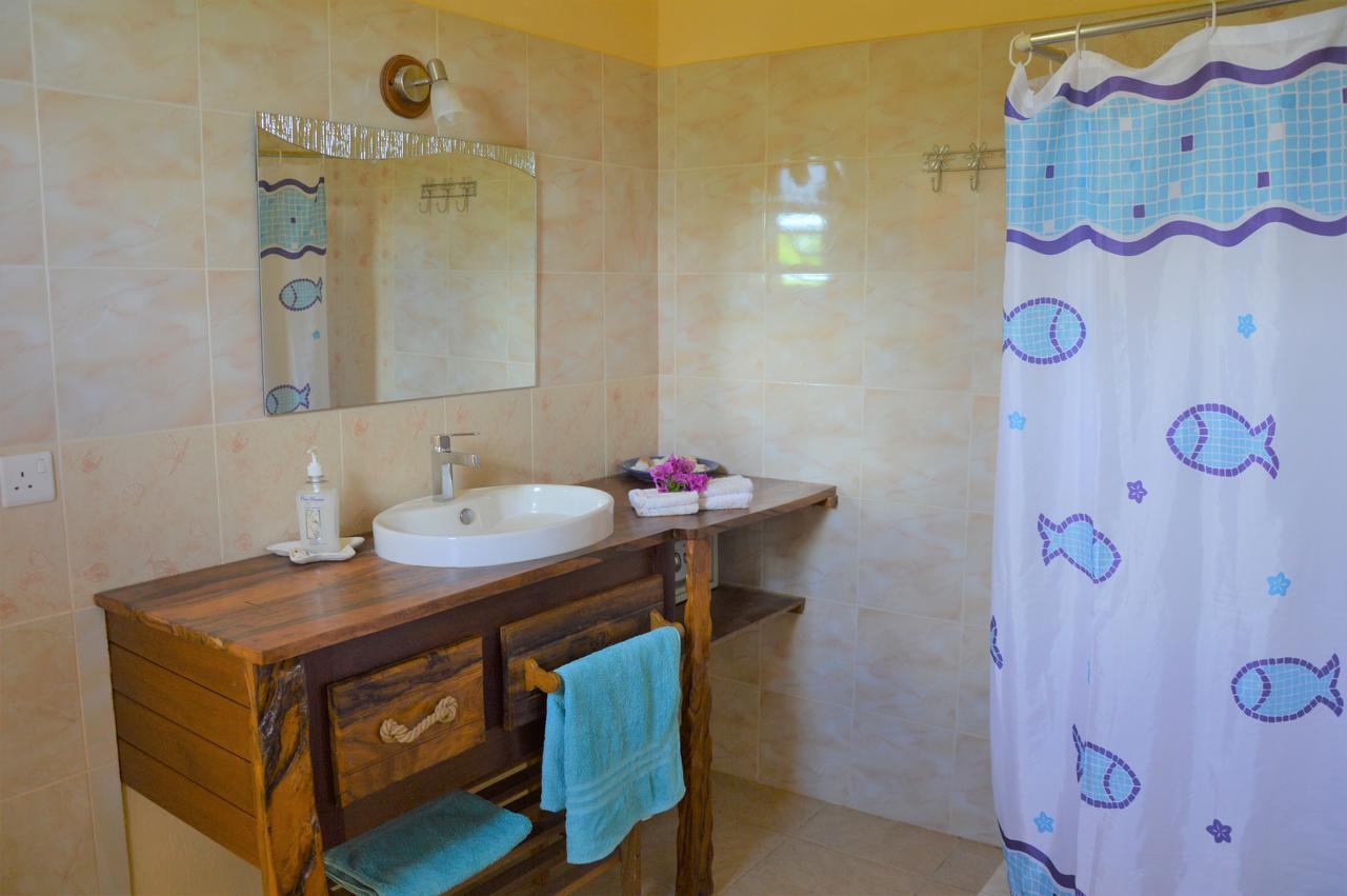 La Maison Soleil Belle Mare Esterno foto