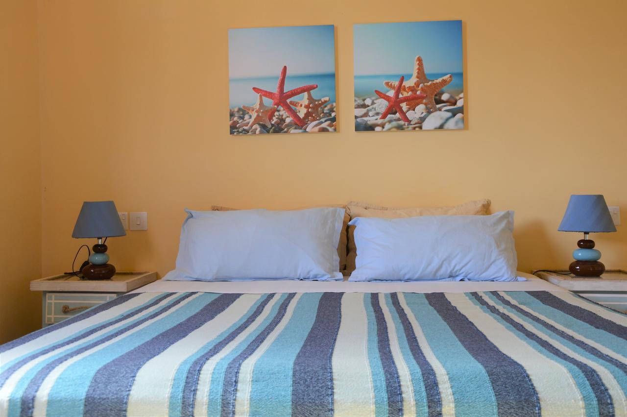 La Maison Soleil Belle Mare Esterno foto