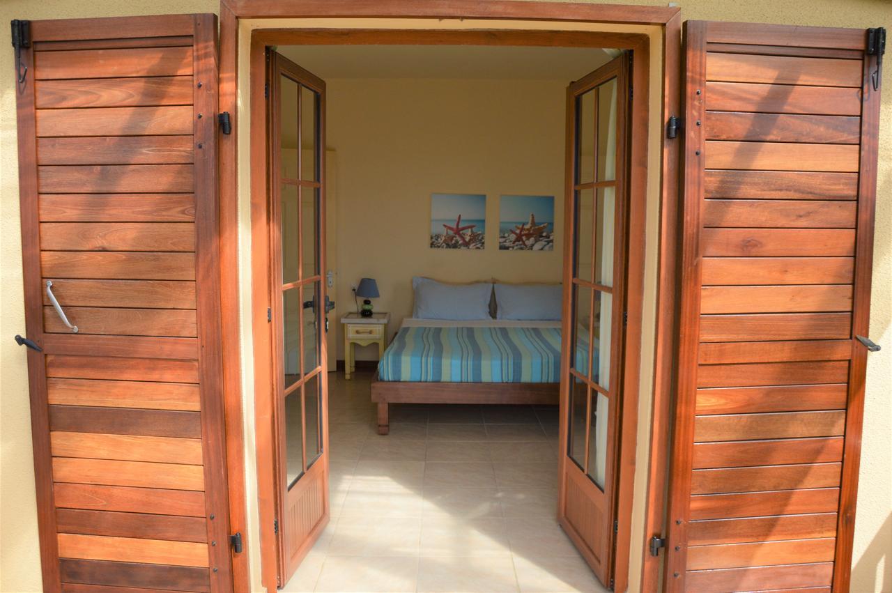 La Maison Soleil Belle Mare Esterno foto