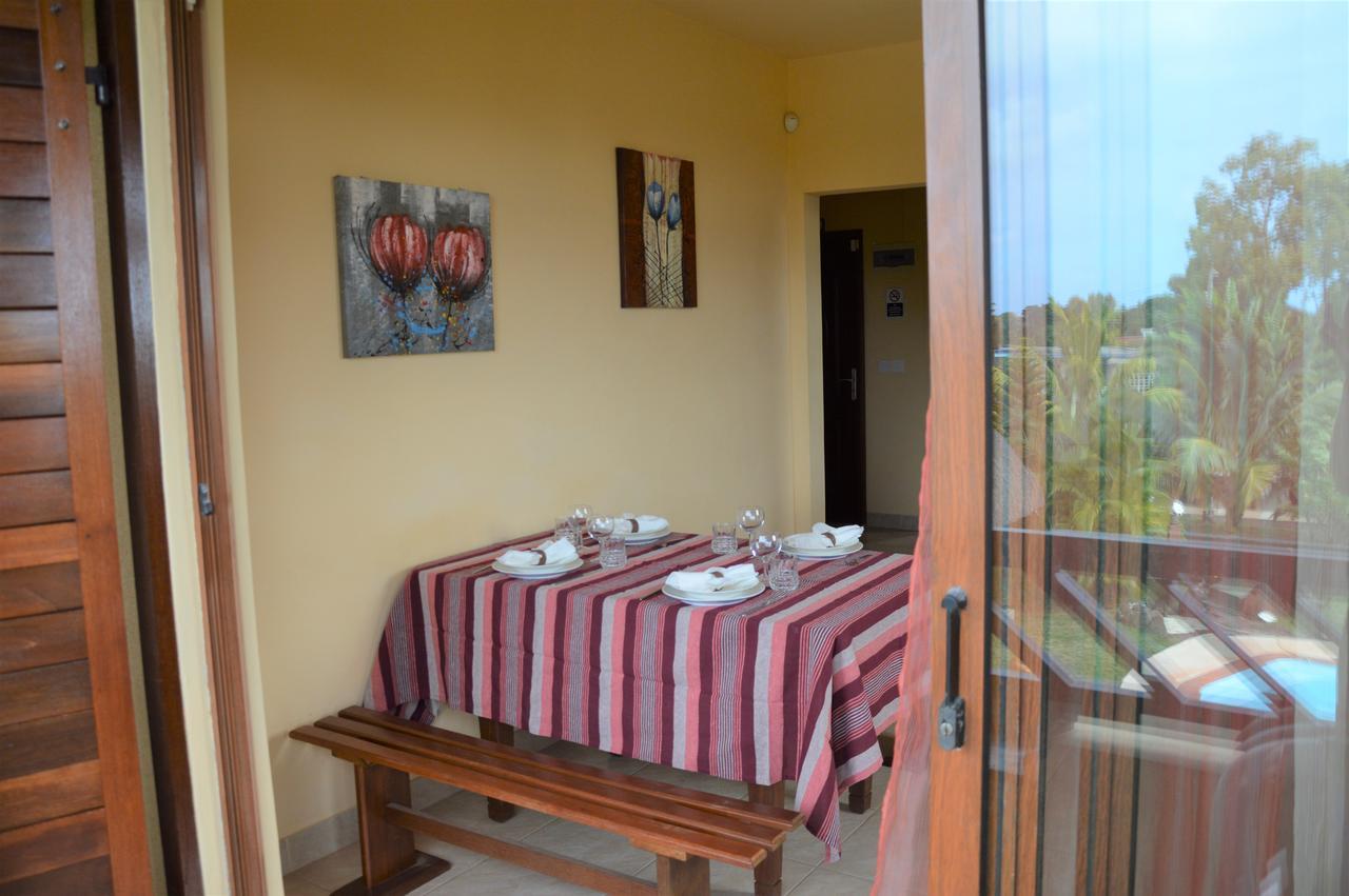 La Maison Soleil Belle Mare Esterno foto