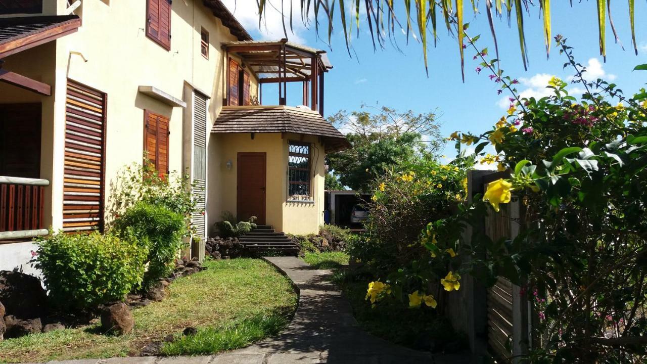 La Maison Soleil Belle Mare Esterno foto