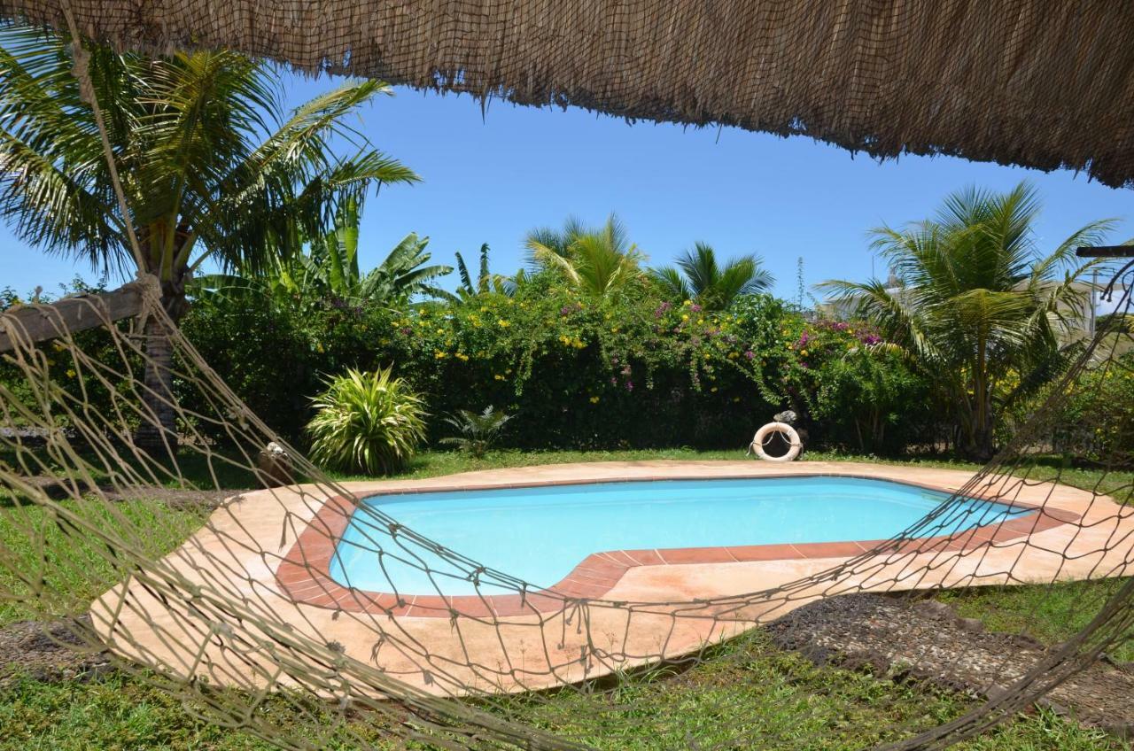 La Maison Soleil Belle Mare Esterno foto